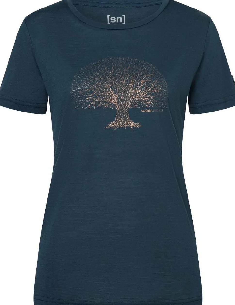 Supernatural Women's Tree Of Knowledge Tee