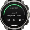 Suunto Ocean Steel Black