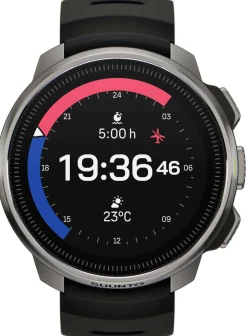 Suunto Ocean Steel Black