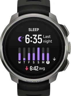Suunto Ocean Steel Black