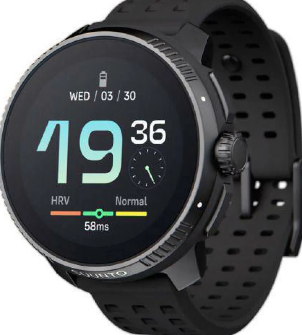 Suunto Race All Black
