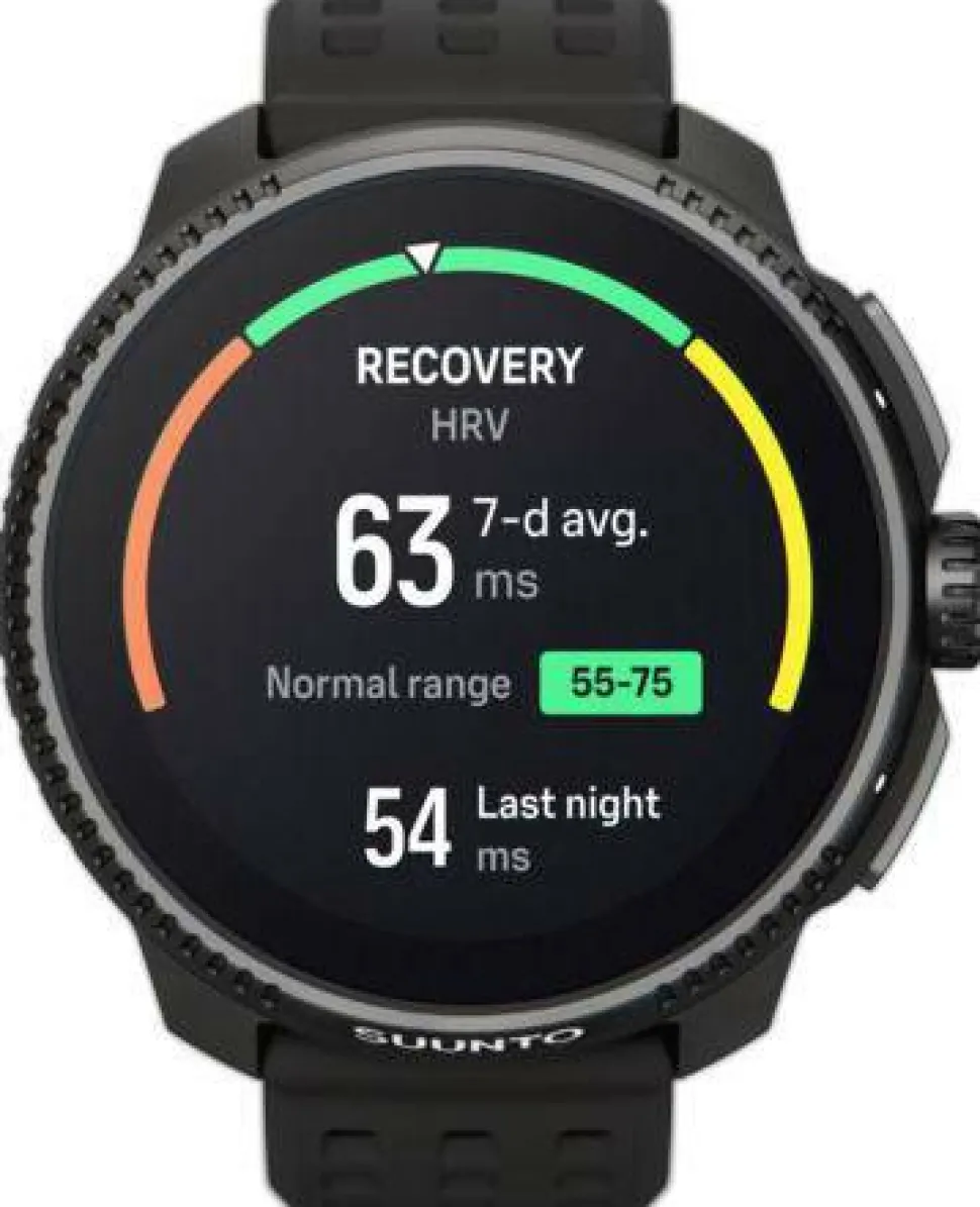 Suunto Race All Black