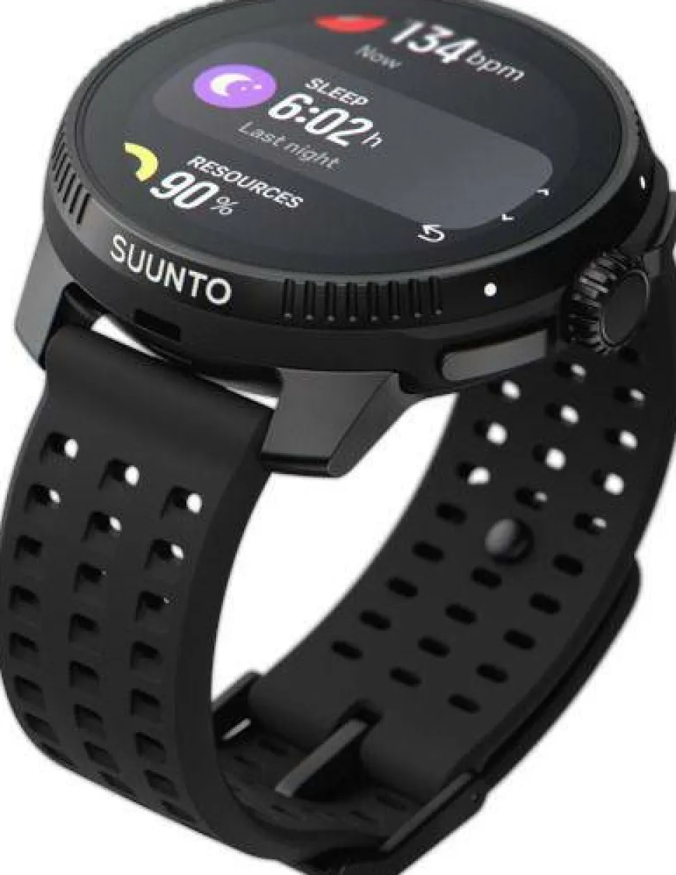 Suunto Race All Black