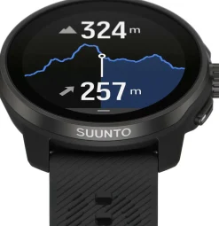 Suunto Race S All Black