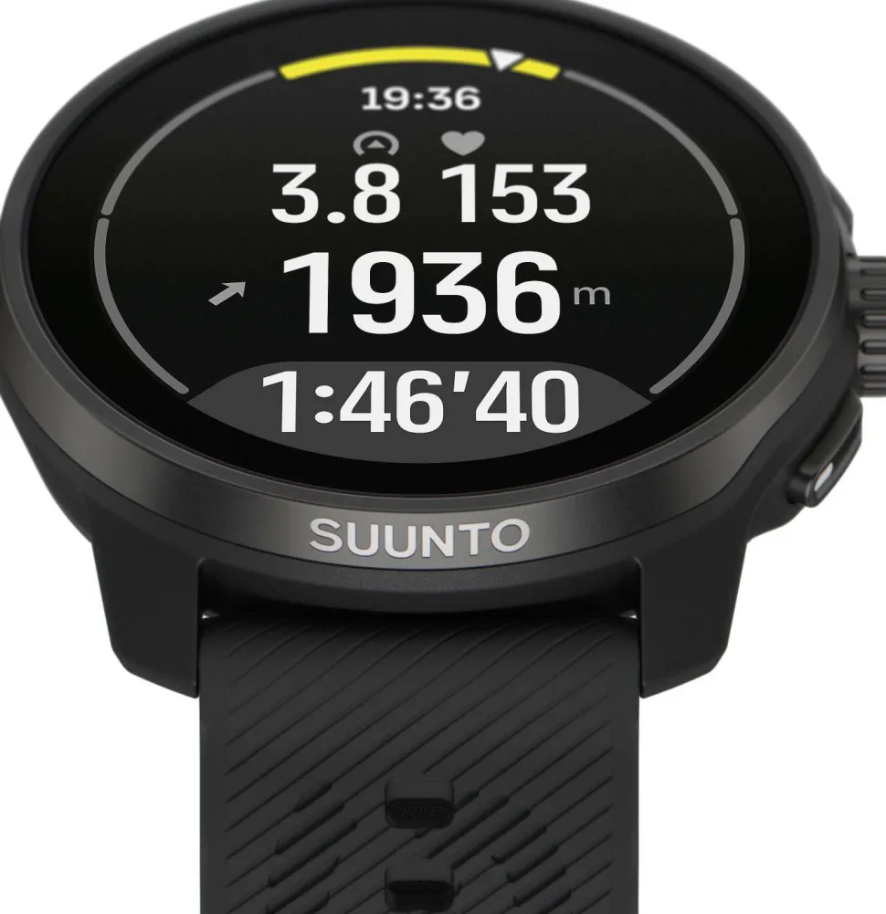 Suunto Race S All Black