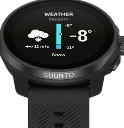 Suunto Race S All Black