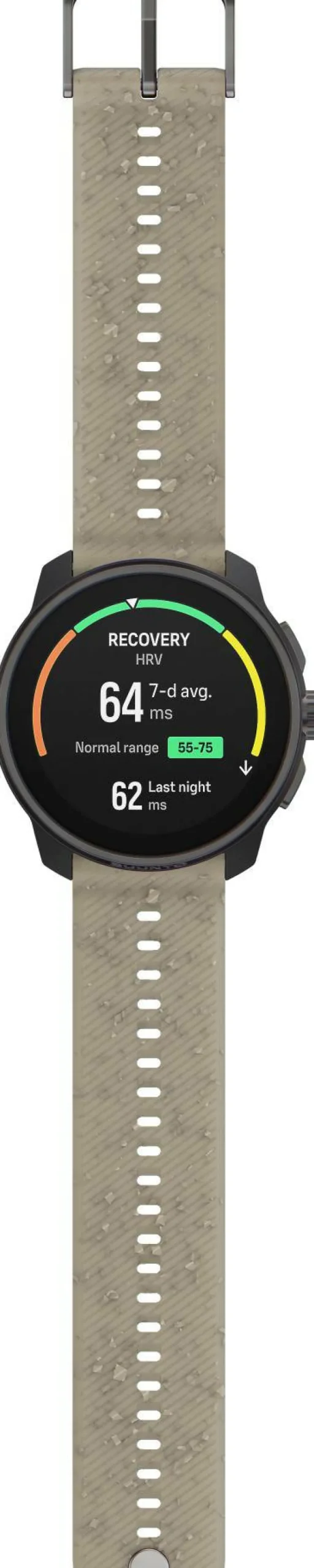 Suunto Race S Gravel Grey