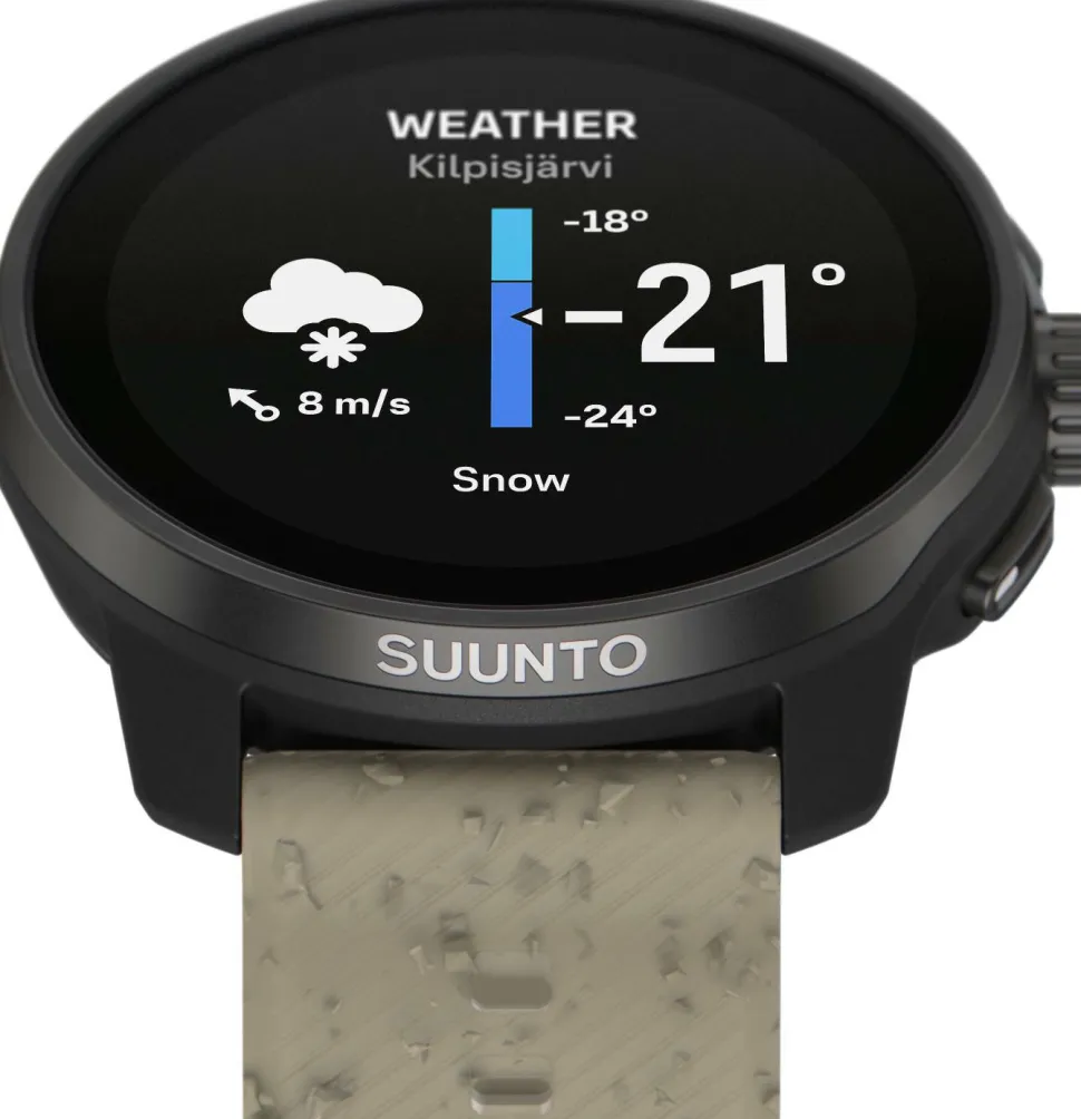 Suunto Race S Gravel Grey