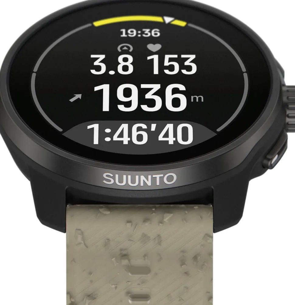 Suunto Race S Gravel Grey