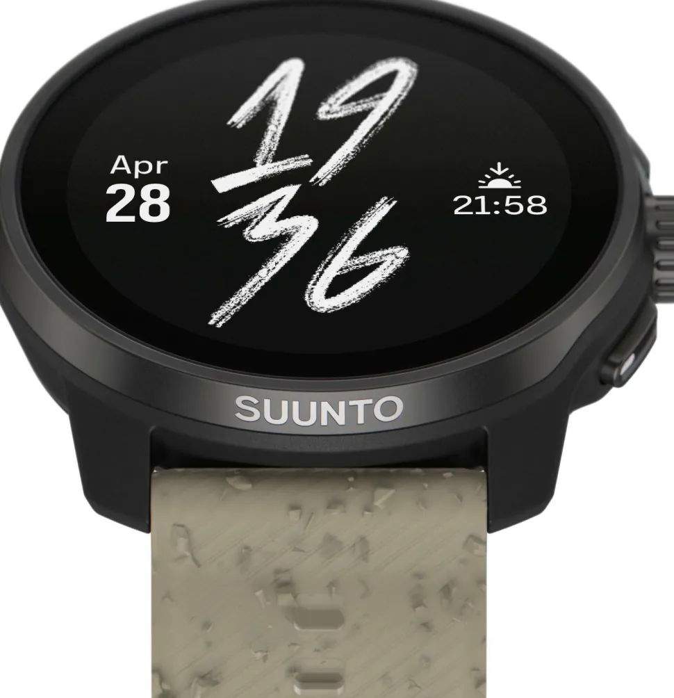 Suunto Race S Gravel Grey
