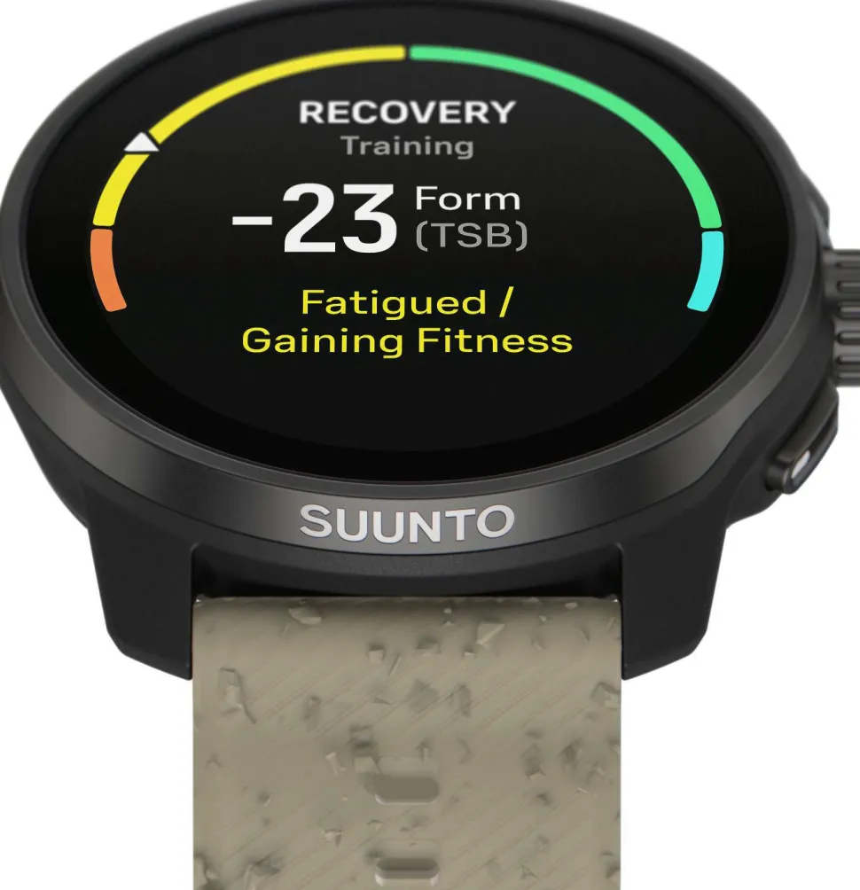 Suunto Race S Gravel Grey