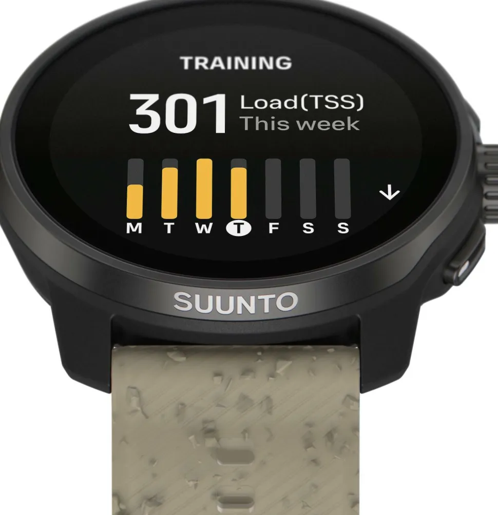 Suunto Race S Gravel Grey