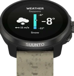 Suunto Race S Gravel Grey