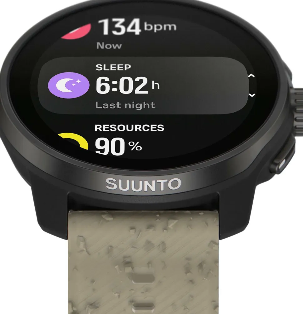 Suunto Race S Gravel Grey