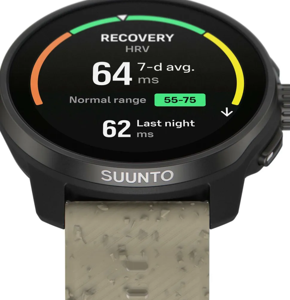 Suunto Race S Gravel Grey