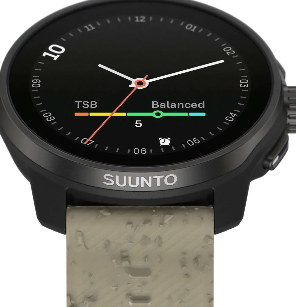 Suunto Race S Gravel Grey
