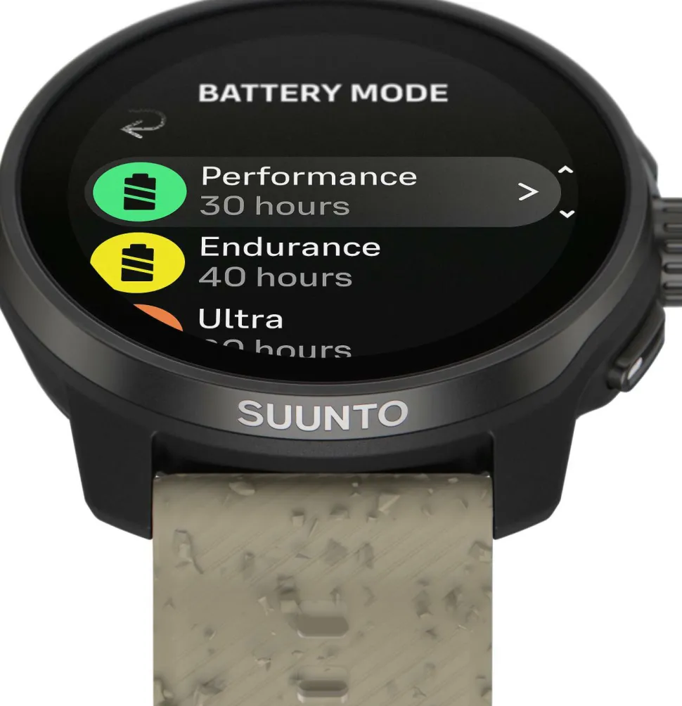 Suunto Race S Gravel Grey
