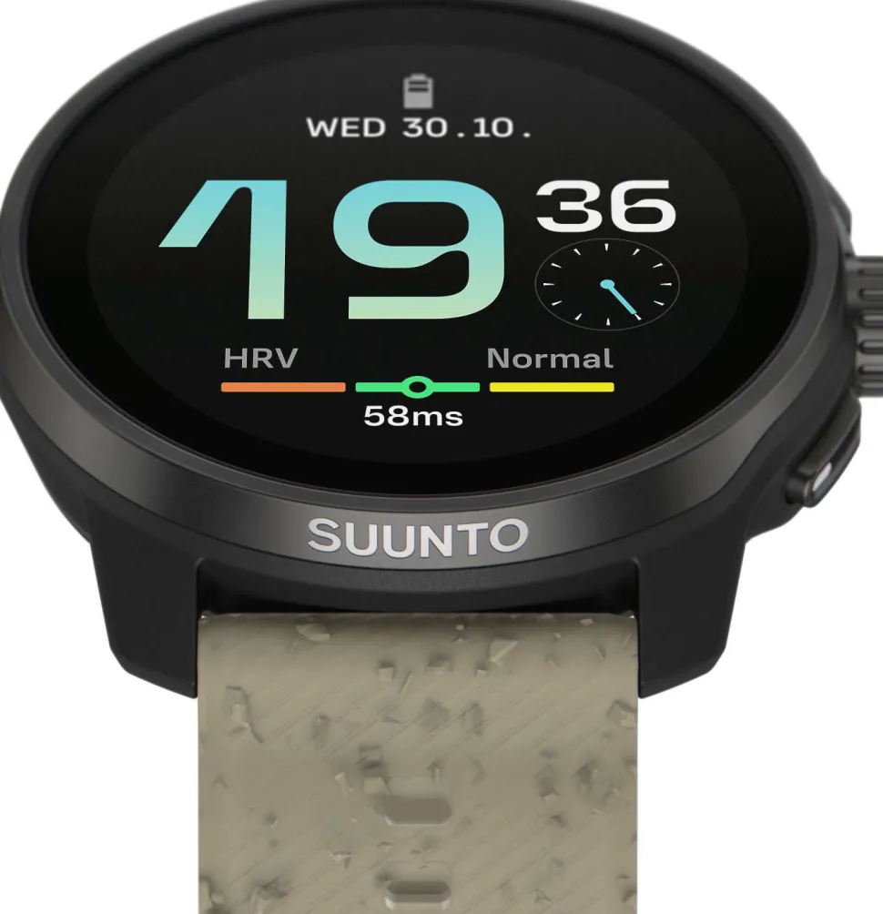 Suunto Race S Gravel Grey