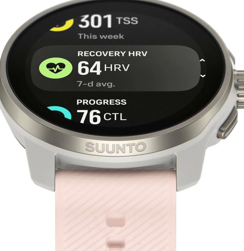 Suunto Race S Powder Pink