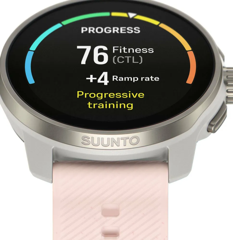 Suunto Race S Powder Pink