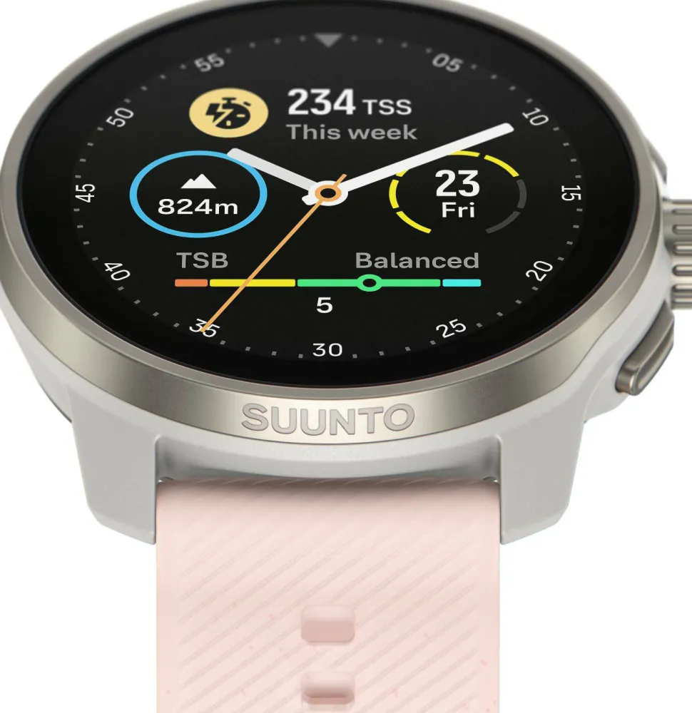 Suunto Race S Powder Pink