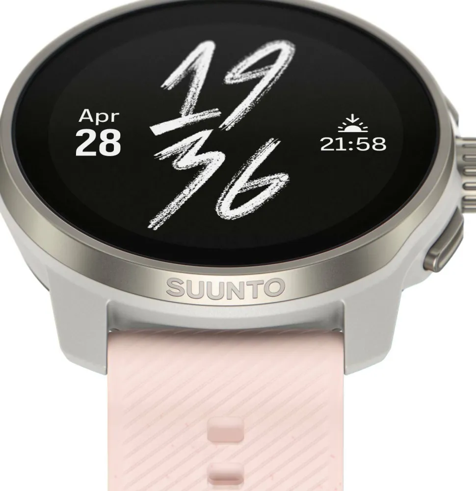 Suunto Race S Powder Pink