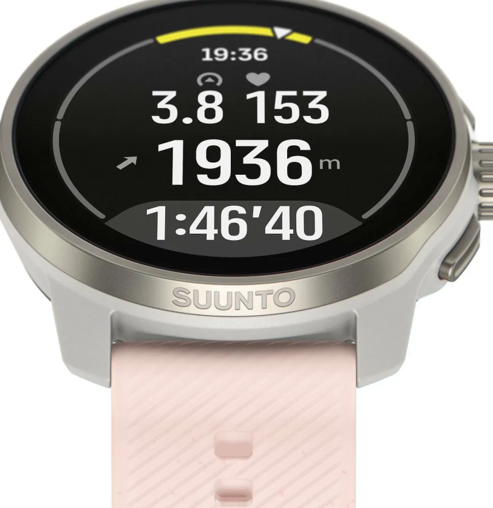 Suunto Race S Powder Pink