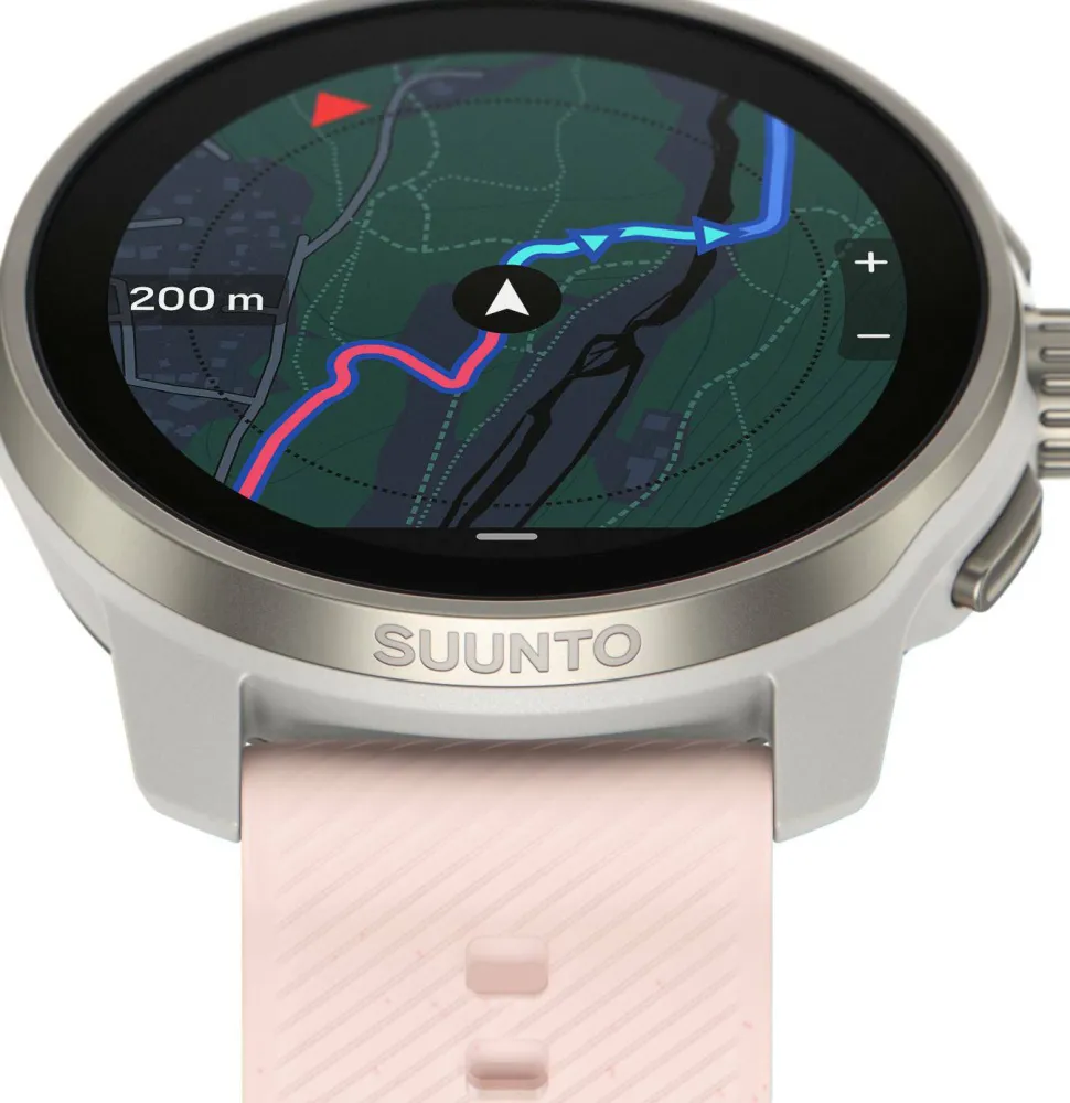 Suunto Race S Powder Pink