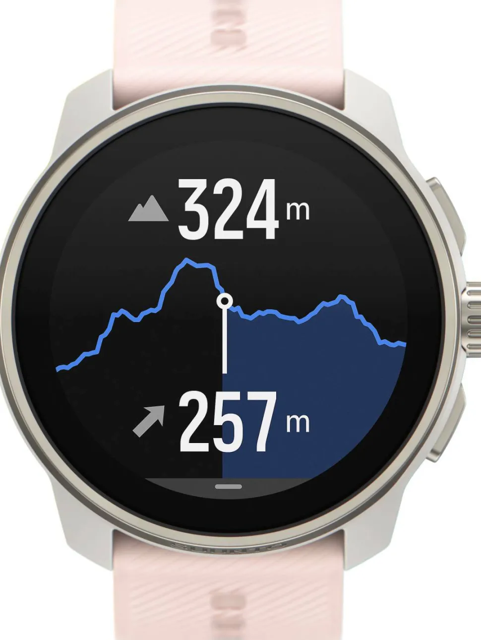 Suunto Race S Powder Pink