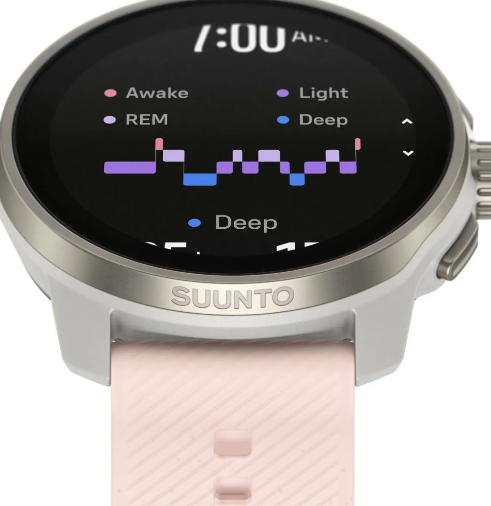Suunto Race S Powder Pink