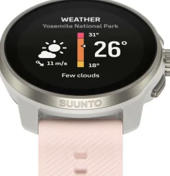 Suunto Race S Powder Pink