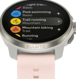 Suunto Race S Powder Pink
