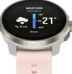 Suunto Race S Powder Pink