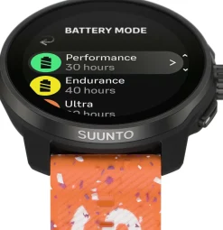 Suunto Race S Power Orange