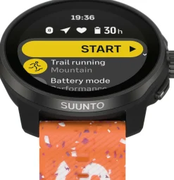 Suunto Race S Power Orange