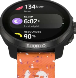 Suunto Race S Power Orange
