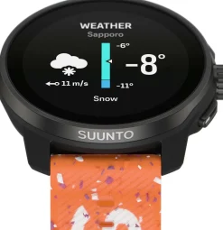 Suunto Race S Power Orange