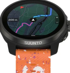 Suunto Race S Power Orange