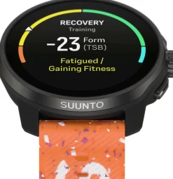 Suunto Race S Power Orange