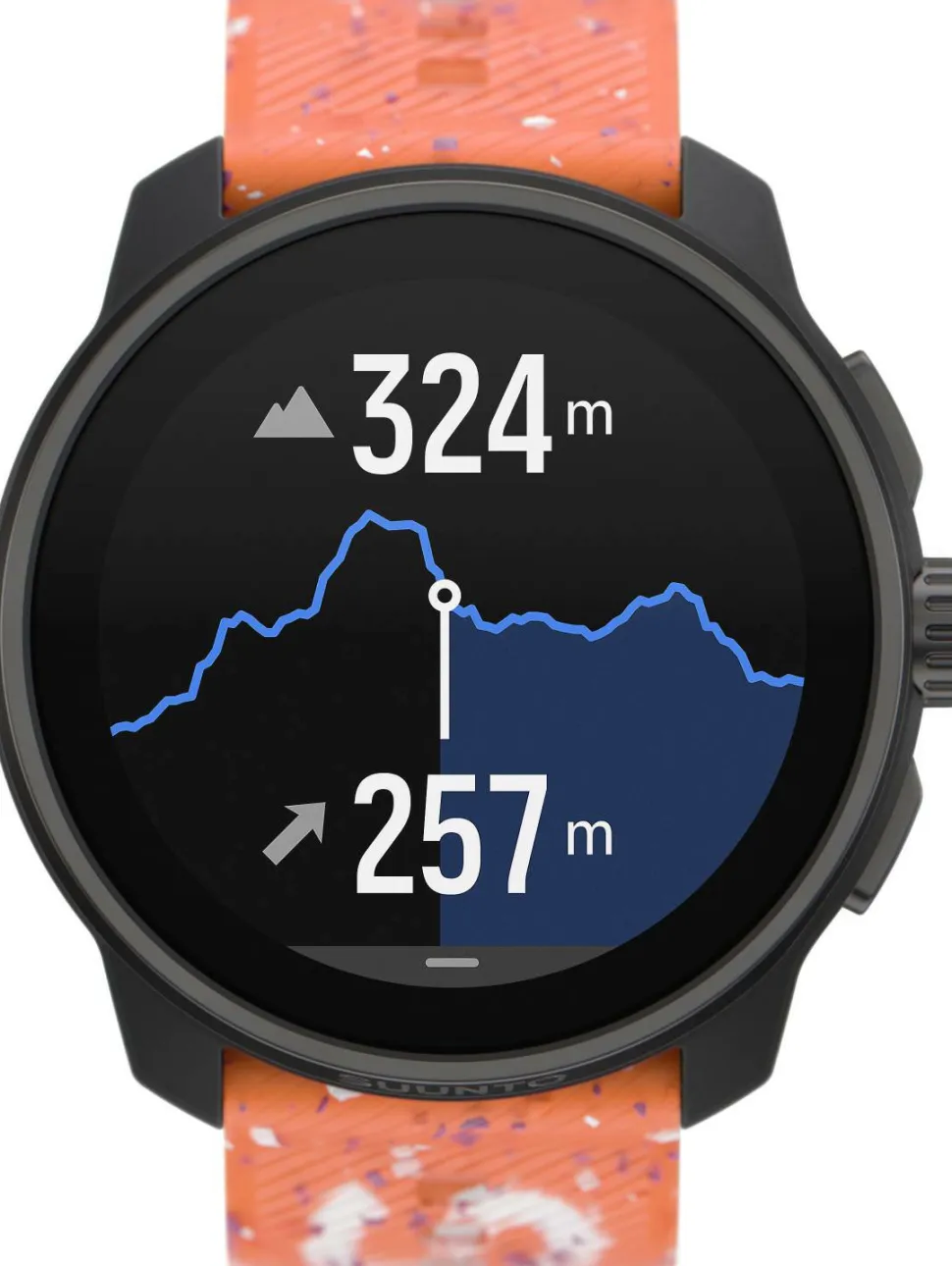 Suunto Race S Power Orange