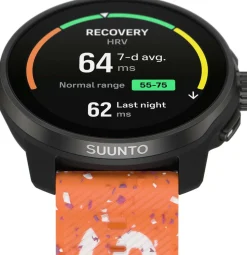Suunto Race S Power Orange