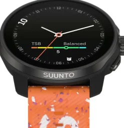 Suunto Race S Power Orange