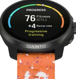 Suunto Race S Power Orange