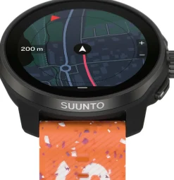 Suunto Race S Power Orange