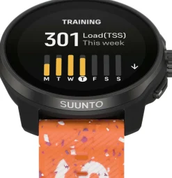 Suunto Race S Power Orange