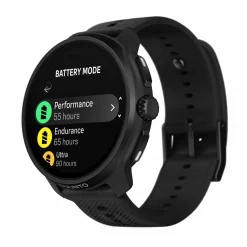 Suunto Race 2 Stainless Steel All Black