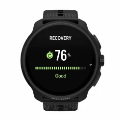 Suunto Race 2 Stainless Steel All Black