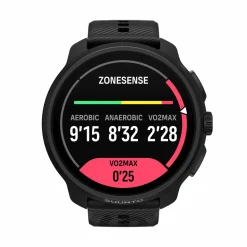 Suunto Race 2 Stainless Steel All Black