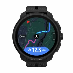 Suunto Race 2 Stainless Steel All Black