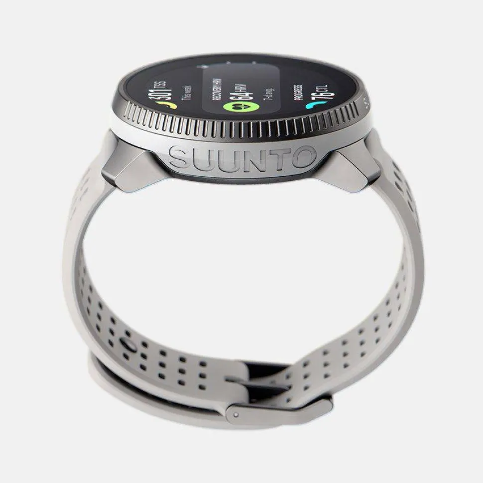 Suunto Race Stainless Steel Birch